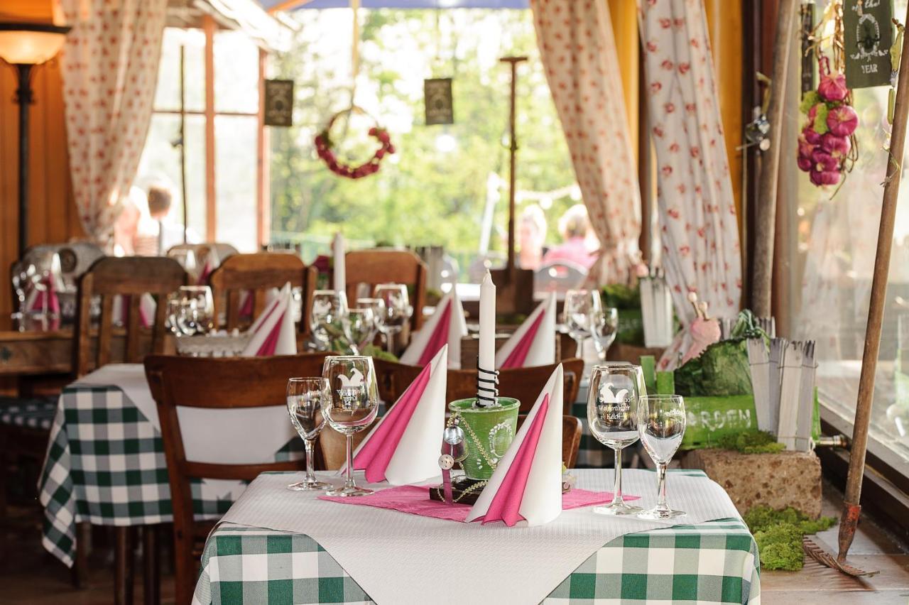 Hotel Merkurwald - Restaurant Wolpertinger Baden-Baden Extérieur photo