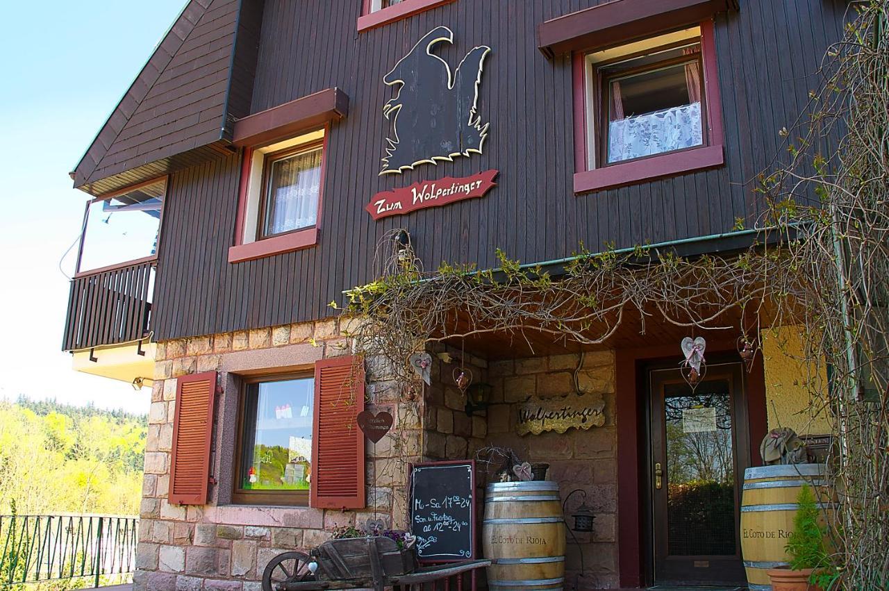 Hotel Merkurwald - Restaurant Wolpertinger Baden-Baden Extérieur photo