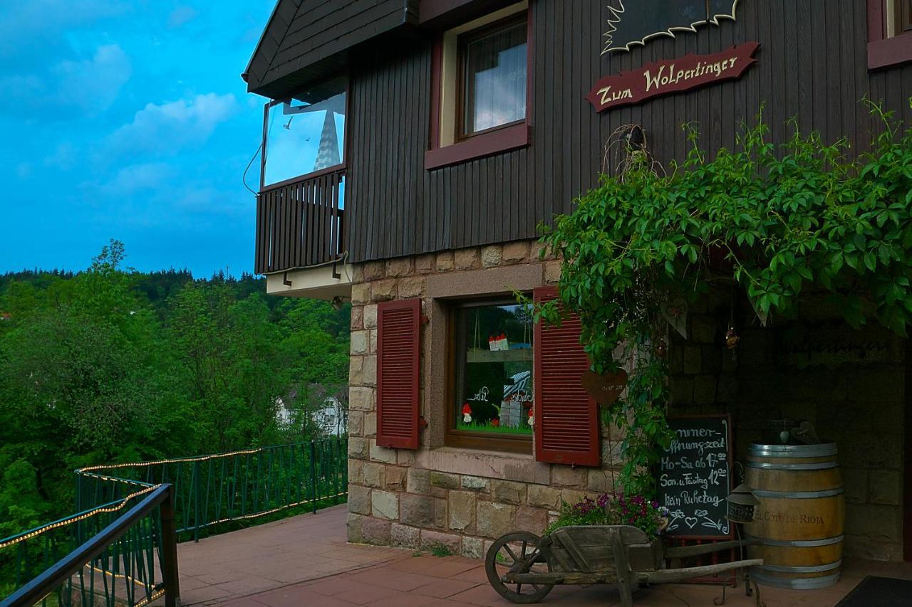 Hotel Merkurwald - Restaurant Wolpertinger Baden-Baden Extérieur photo