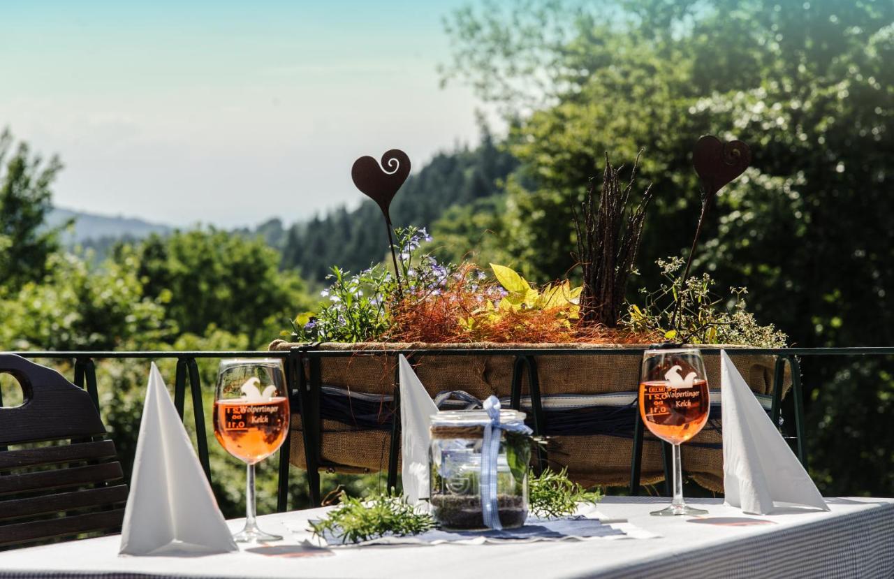 Hotel Merkurwald - Restaurant Wolpertinger Baden-Baden Extérieur photo